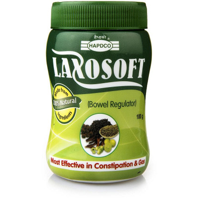 Hapdco Laxosoft Laxative Powder (100g)